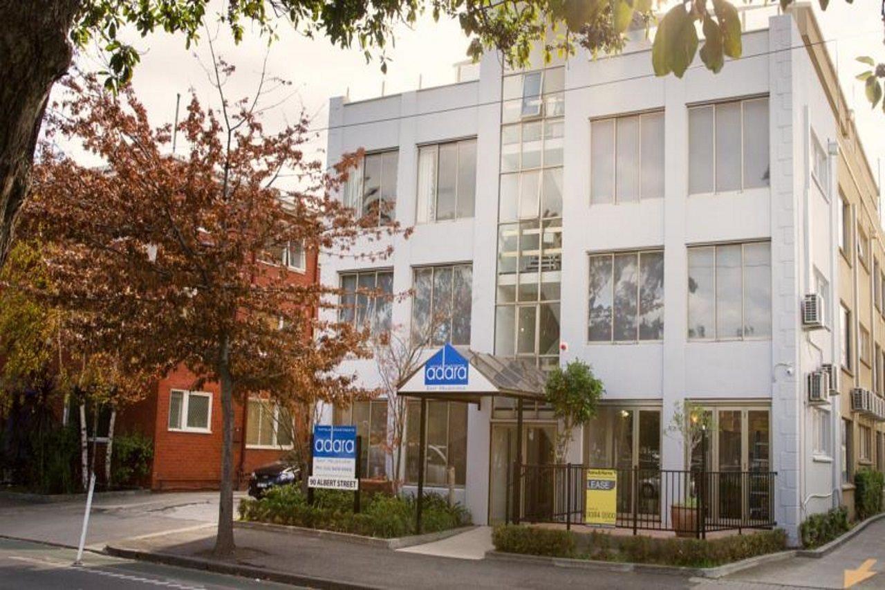 Comfort Hotel East Melbourne Exterior photo